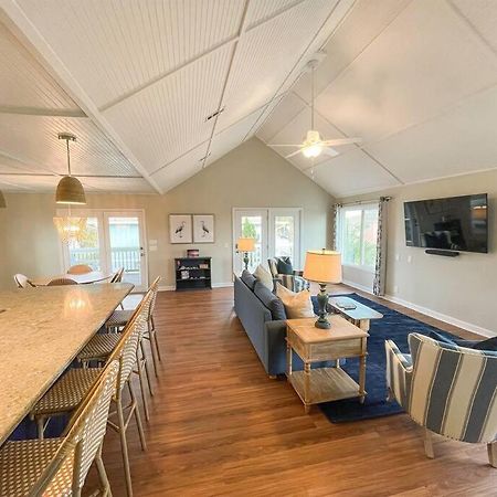 The Gentleman Pirate Villa Edisto Island Ngoại thất bức ảnh