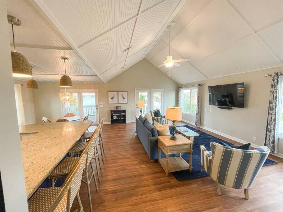The Gentleman Pirate Villa Edisto Island Ngoại thất bức ảnh
