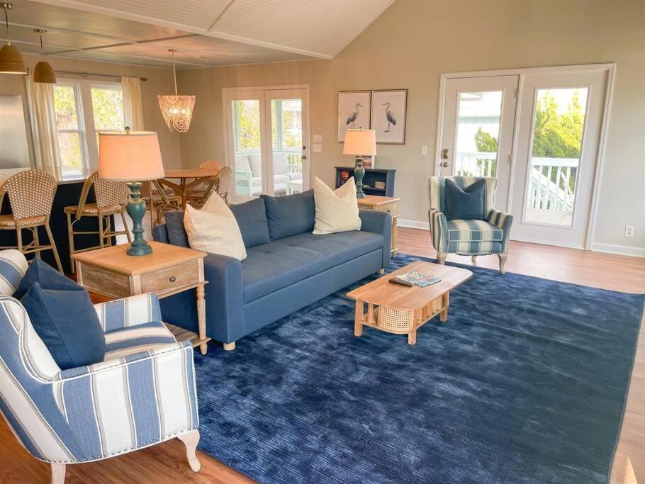 The Gentleman Pirate Villa Edisto Island Ngoại thất bức ảnh
