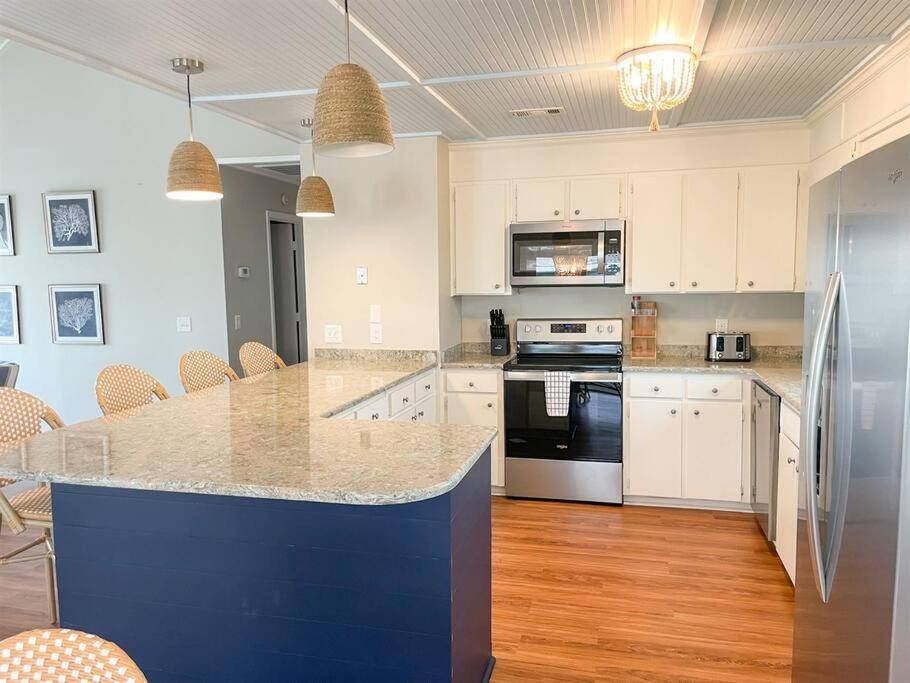 The Gentleman Pirate Villa Edisto Island Ngoại thất bức ảnh