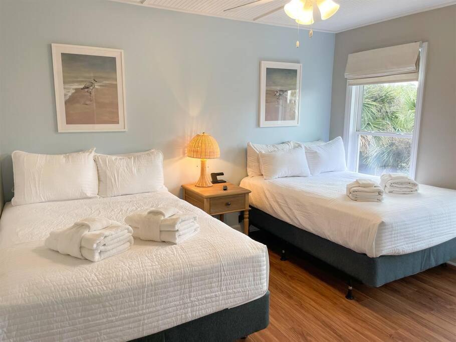 The Gentleman Pirate Villa Edisto Island Ngoại thất bức ảnh