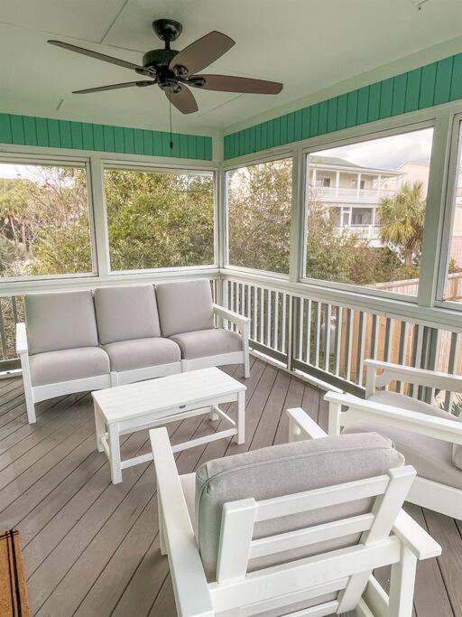 The Gentleman Pirate Villa Edisto Island Ngoại thất bức ảnh