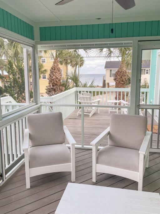 The Gentleman Pirate Villa Edisto Island Ngoại thất bức ảnh