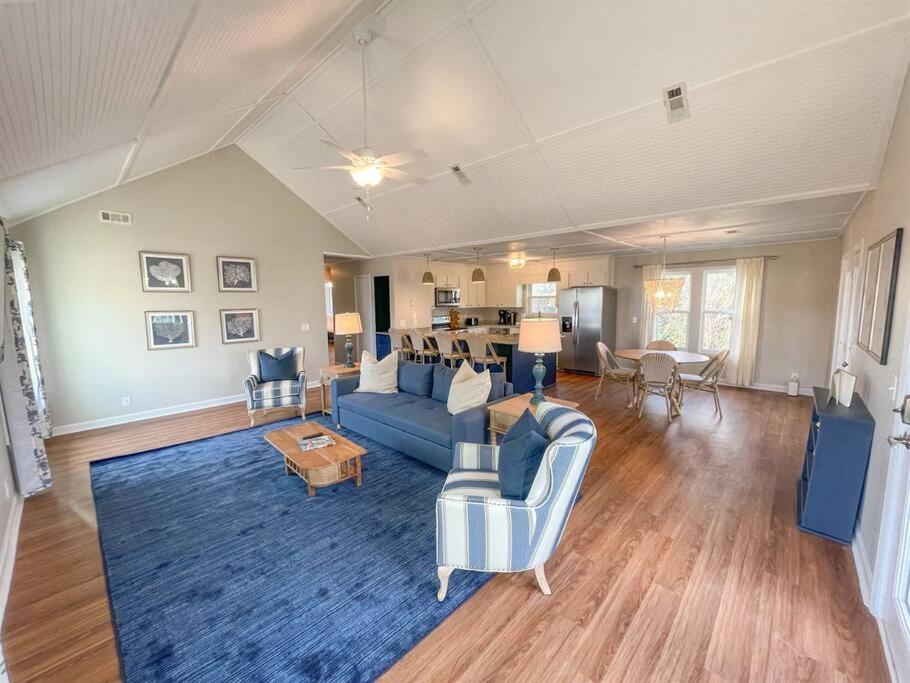 The Gentleman Pirate Villa Edisto Island Ngoại thất bức ảnh