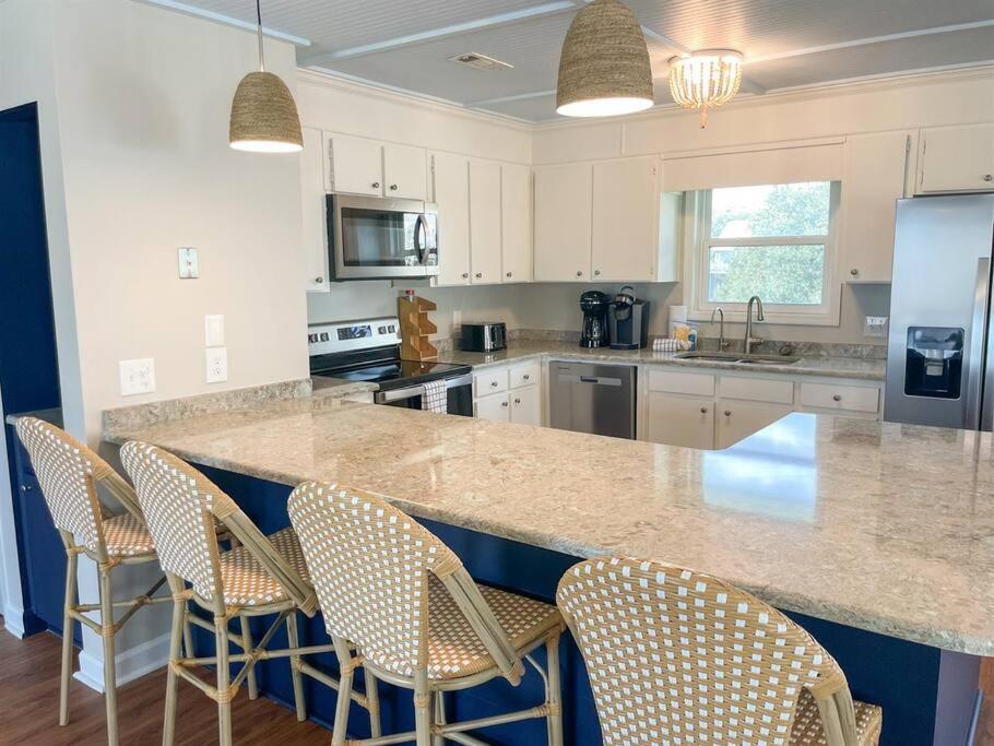 The Gentleman Pirate Villa Edisto Island Ngoại thất bức ảnh