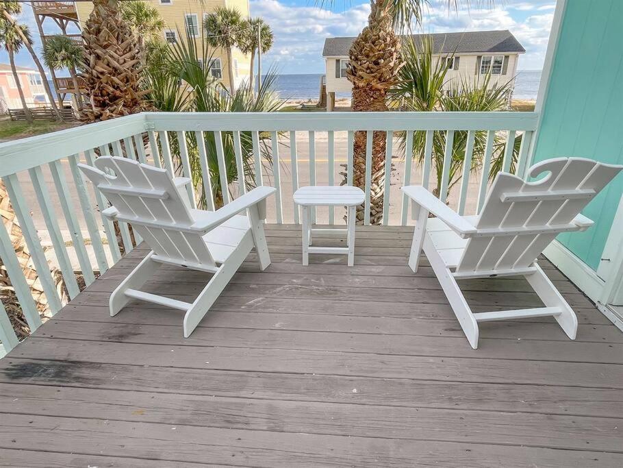 The Gentleman Pirate Villa Edisto Island Ngoại thất bức ảnh